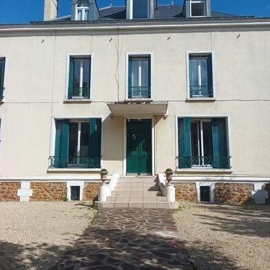 Appartement 3 pièces 1200 €