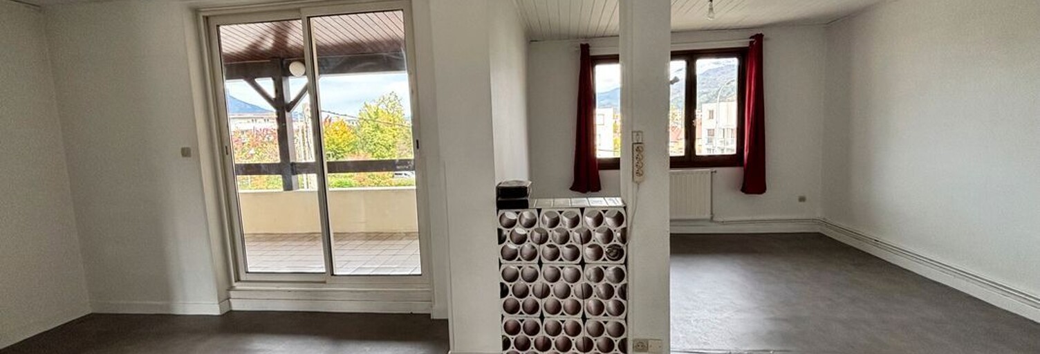 Appartement 2 Pièces 65 m² à louer à Grenoble (38000)