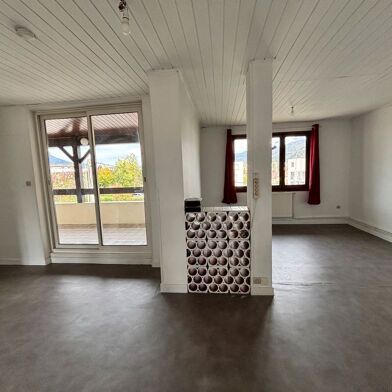 Appartement 2 pièces 690 €