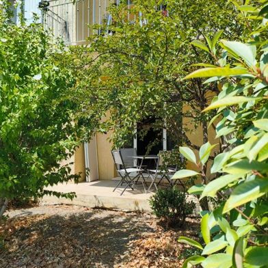 Appartement 2 pièces 650 €