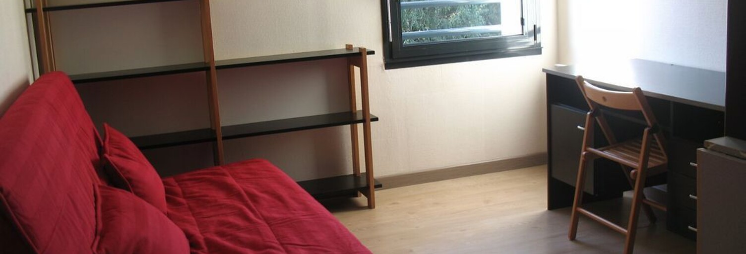 Appartement 1 Pièce 18 m² à louer à Nantes (44000)