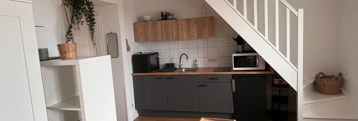 Appartement 2 Pièces 43 m² à louer à Le Havre (76600)