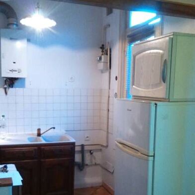 Appartement 1 pièces 650 €
