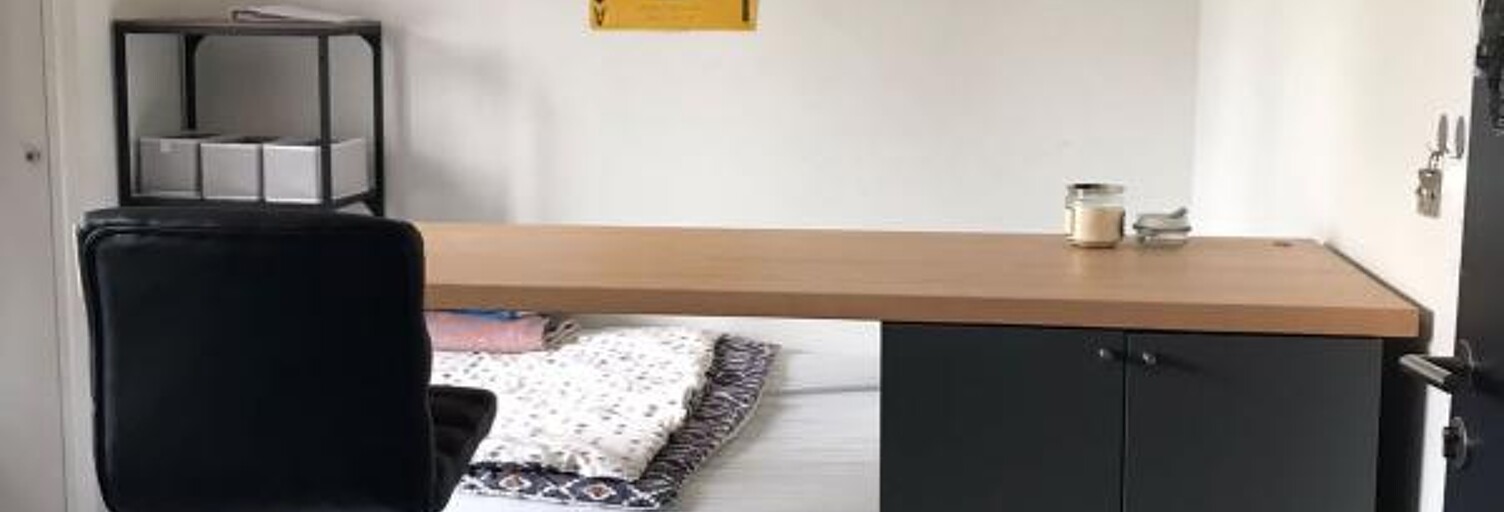 Appartement 1 Pièce 20 m² à louer à Nantes (44000)