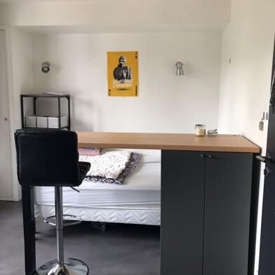 Appartement 1 pièces 510 €