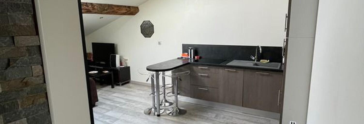 Appartement 2 Pièces 37 m² à louer à Lyon 6 (69006)