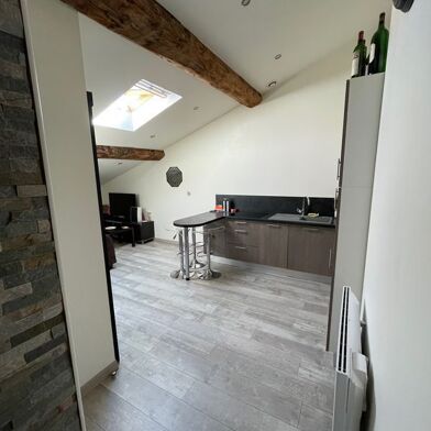 Appartement 2 pièces 920 €