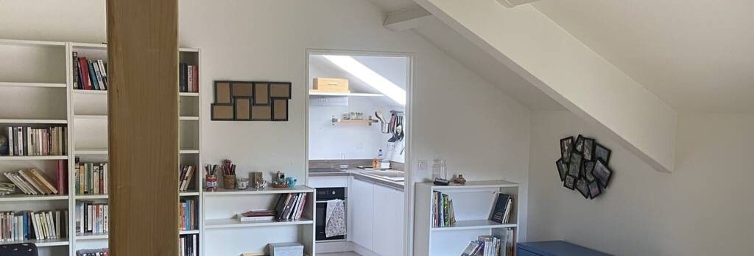 Appartement 2 Pièces 50 m² à louer à Lyon 1 (69001)