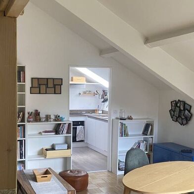 Appartement 2 pièces 1130 €