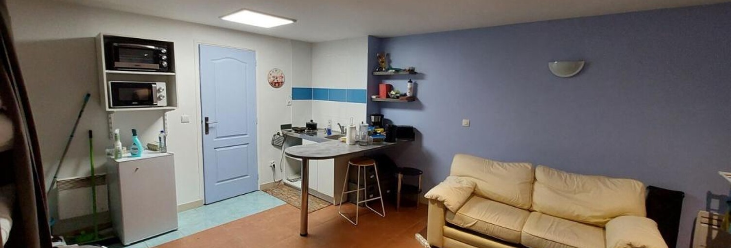 Appartement 2 Pièces 25 m² à louer à Orsay (91400)