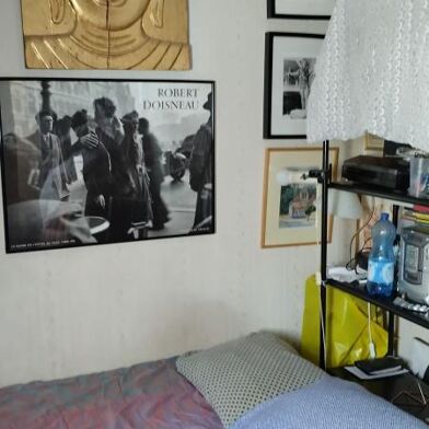 Appartement 1 pièces 780 €