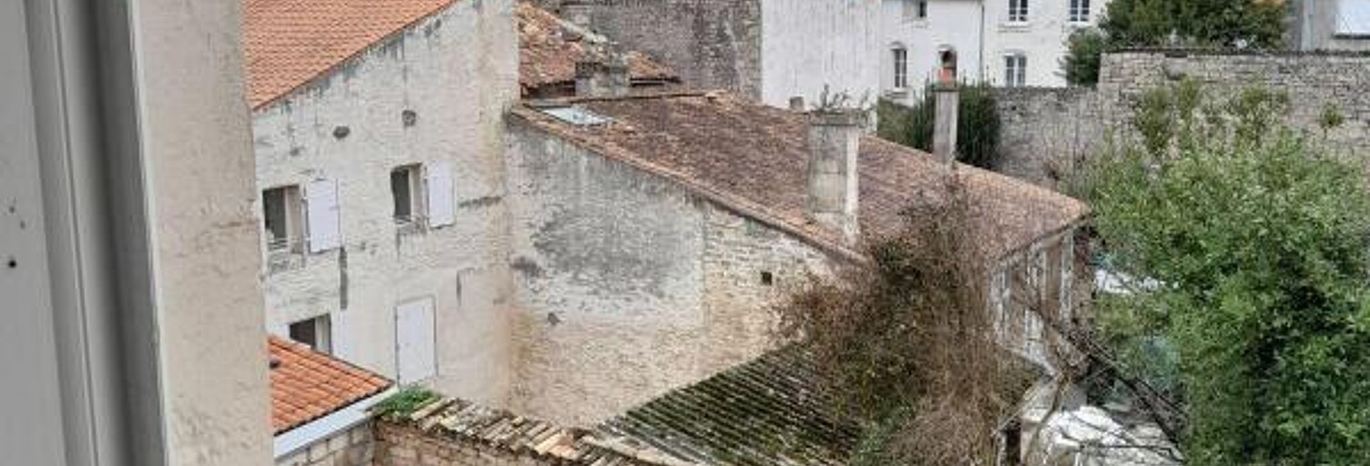 Appartement 3 Pièces 37 m² à louer à Niort (79000)