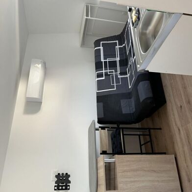 Appartement 1 pièces 550 €