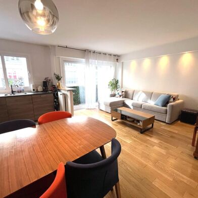 Appartement 2 pièces 2300 €