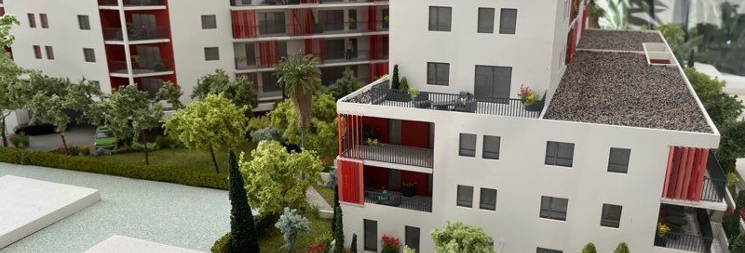 Appartement 1 Pièce 27 m² à louer à Montpellier (34000)