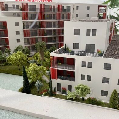 Appartement 1 pièces 600 €