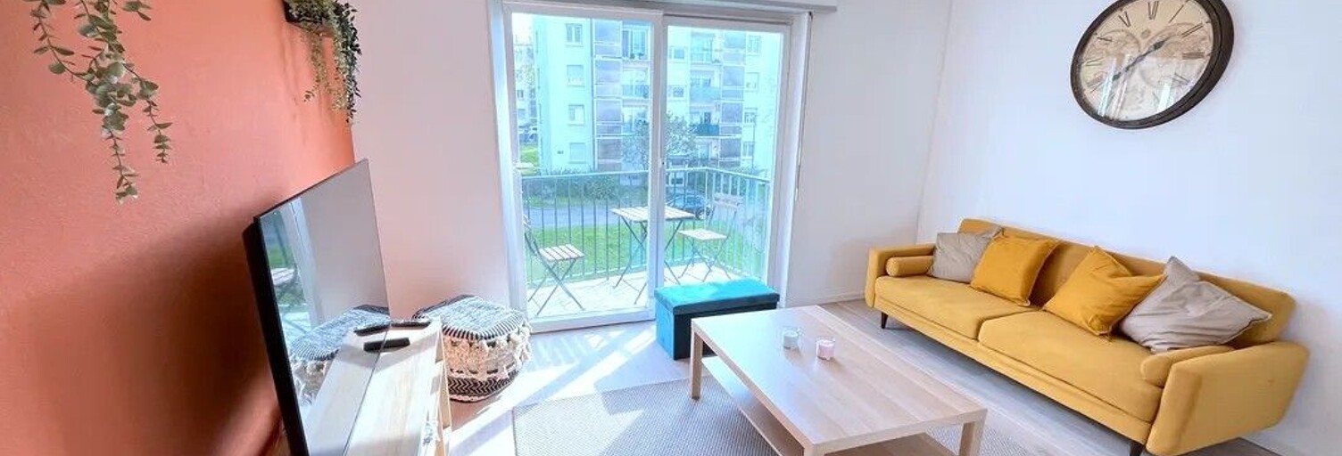 Appartement 1 Pièce 80 m² à louer à Mulhouse (68100)