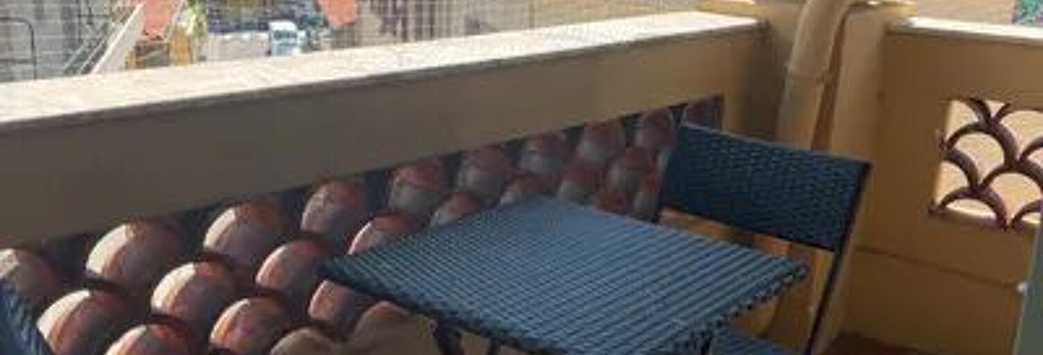 Appartement 2 Pièces 1 m² à louer à Nice (06000)