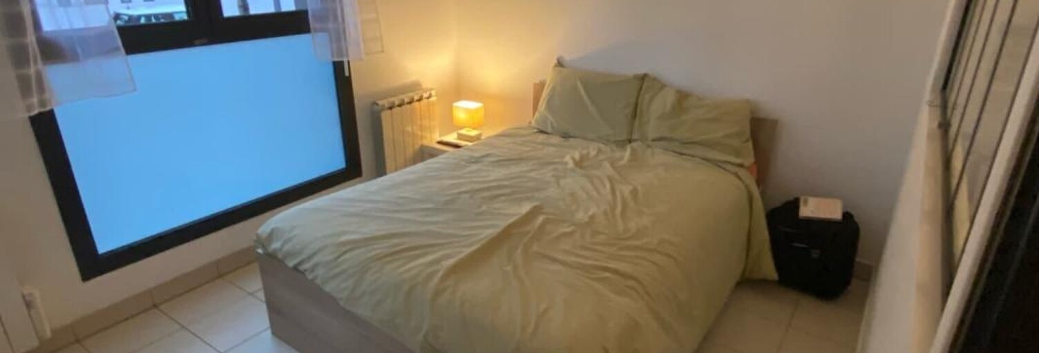 Appartement 2 Pièces 38 m² à louer à Lyon 3 (69003)