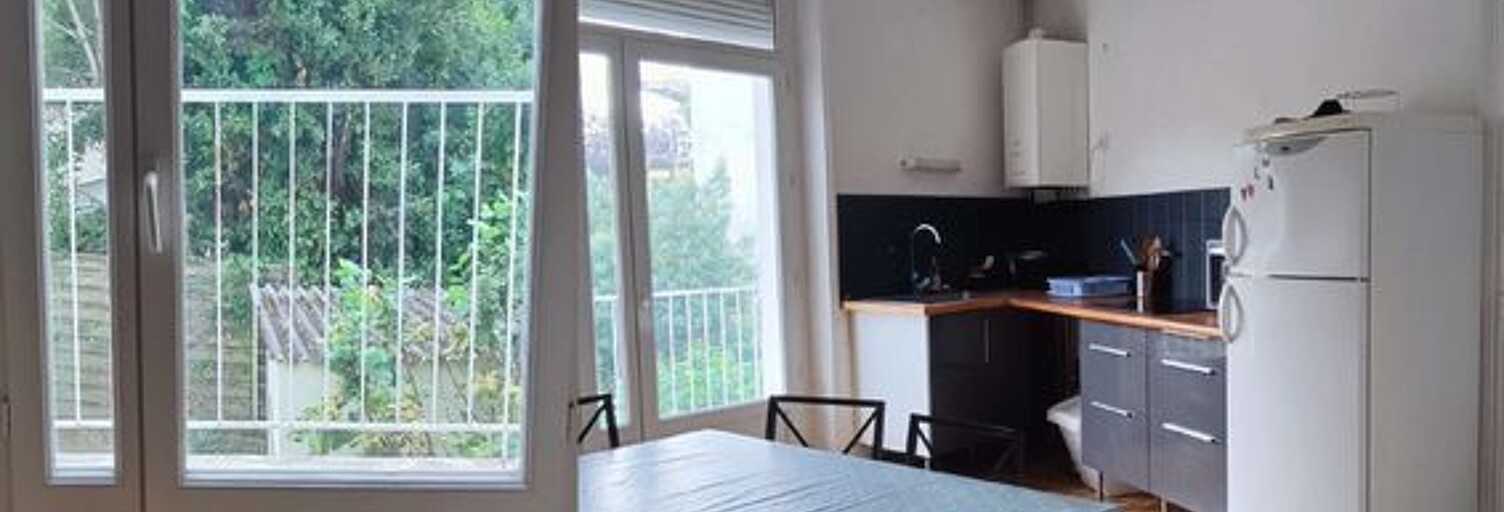 Appartement 4 Pièces 74 m² à louer à Nantes (44000)
