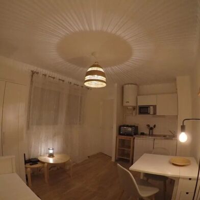 Appartement 1 pièces 620 €