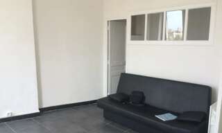 Appartement 1 Pièce 33 m² à louer à Marseille 3 (13003)