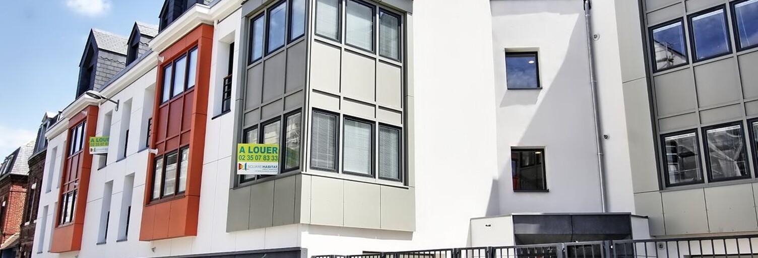 Appartement 4 Pièces 80 m² à louer à Rouen (76000)