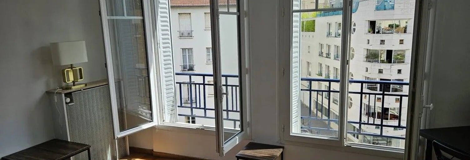 Appartement 1 Pièce 31 m² à louer à Paris 13 (75013)