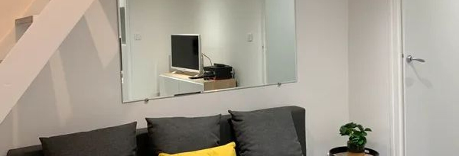 Appartement 1 Pièce 19 m² à louer à Nice (06000)