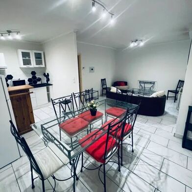 Appartement 2 pièces 550 €