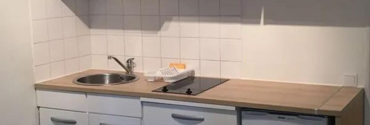 Appartement 1 Pièce 20 m² à louer à Marseille 8 (13008)