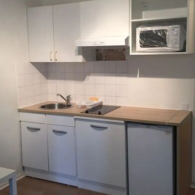 Appartement 1 pièces 530 €