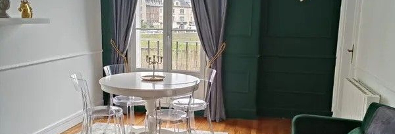 Appartement 2 Pièces 42 m² à louer à Pontoise (95000)