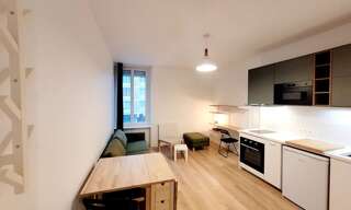 Appartement 2 Pièces 32 m² à louer à Grenoble (38000)