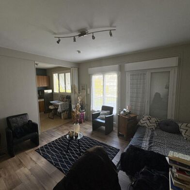 Appartement 1 pièces 500 €