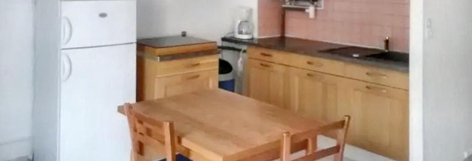 Appartement 2 Pièces 32 m² à louer à Saint-Valery-en-Caux (76460)