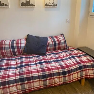 Appartement 1 pièces 500 €