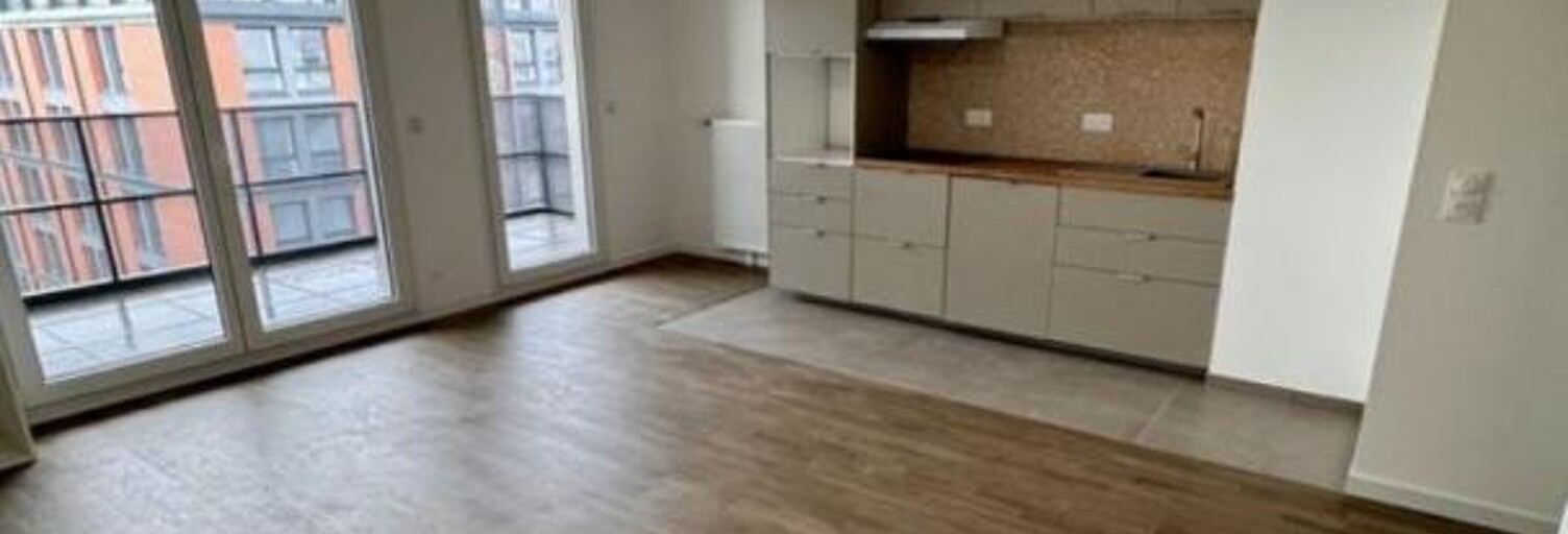 Appartement 3 Pièces 66 m² à louer à Romainville (93230)