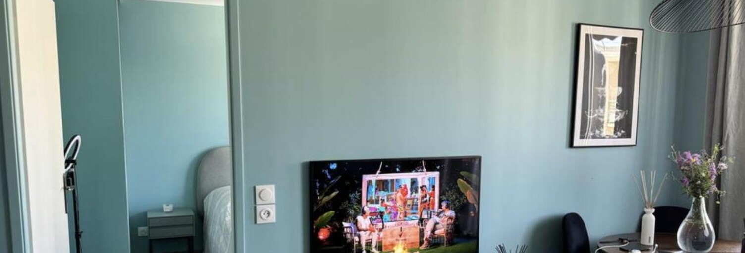 Appartement 2 Pièces 39 m² à louer à Noisy-le-Grand (93160)