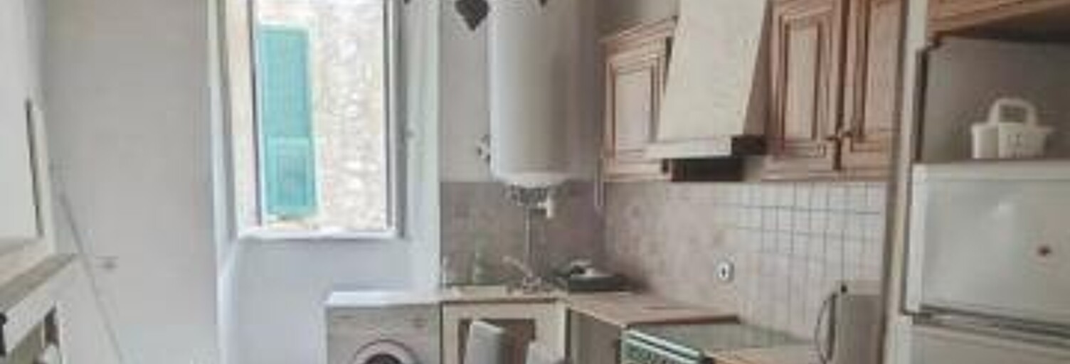 Appartement 1 Pièce 35 m² à louer à Sospel (06380)