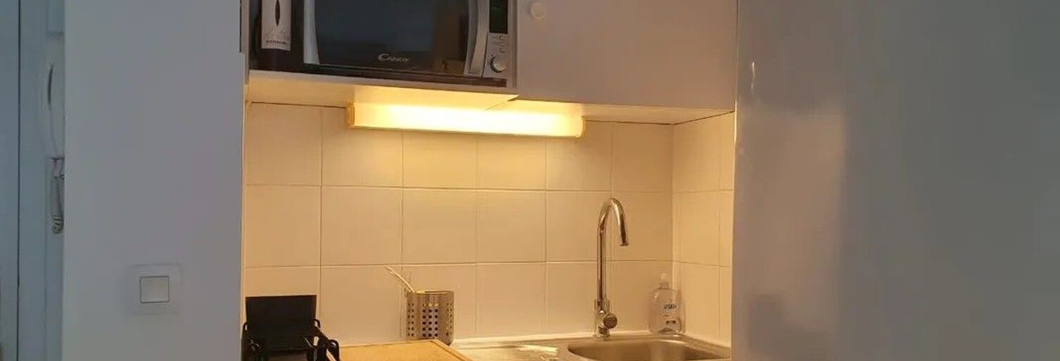 Appartement 2 Pièces 30 m² à louer à Marseille 8 (13008)