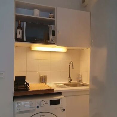 Appartement 2 pièces 730 €