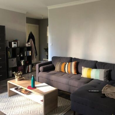 Appartement 2 pièces 1120 €