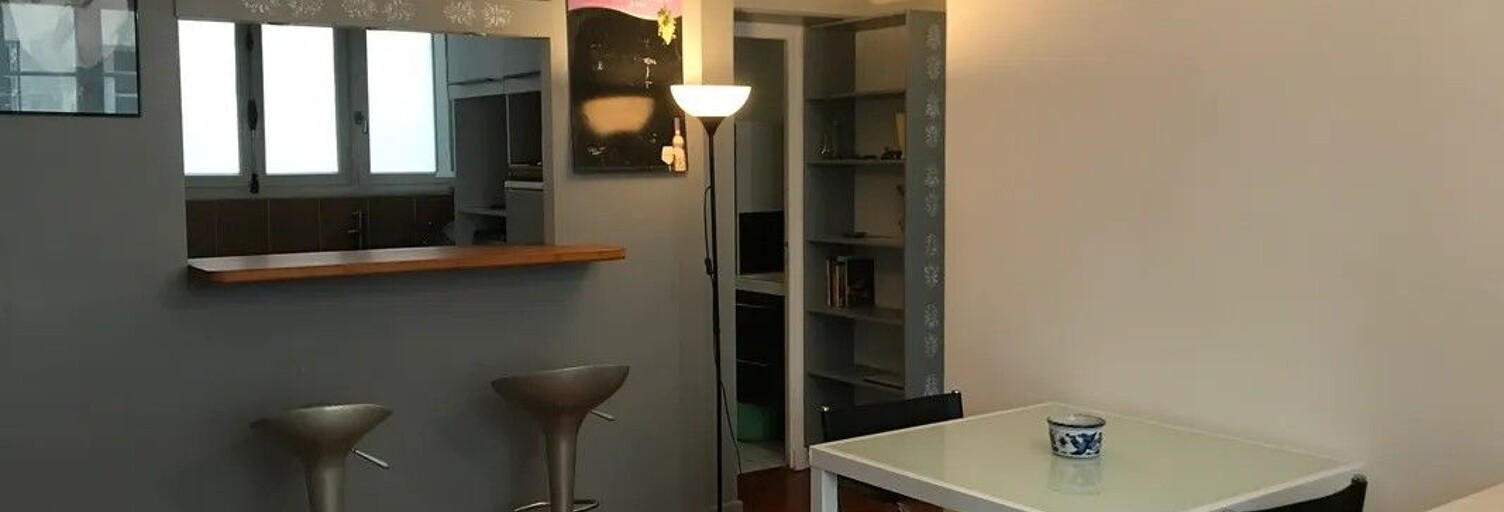 Appartement 2 Pièces 48 m² à louer à Paris 16 (75016)