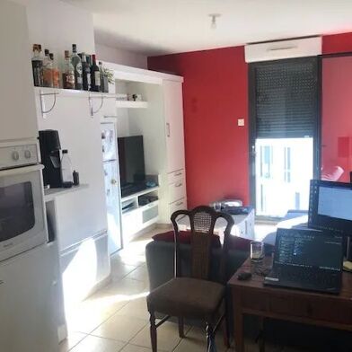 Appartement 2 pièces 820 €