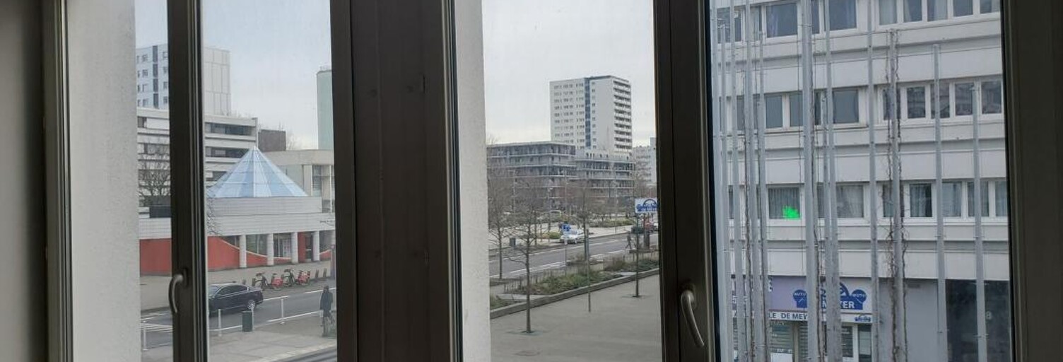 Appartement 2 Pièces 51 m² à louer à Mons-en-Barœul (59370)