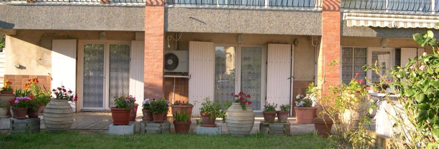 Appartement 1 Pièce 16 m² à louer à Gardanne (13120)