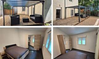 Appartement 2 Pièces 38 m² à louer à Mulhouse (68100)