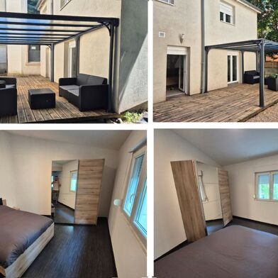 Appartement 2 pièces 750 €