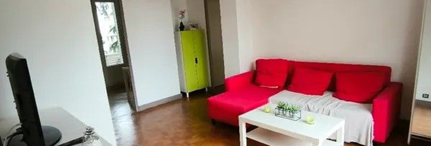 Appartement 3 Pièces 60 m² à louer à Lyon 8 (69008)